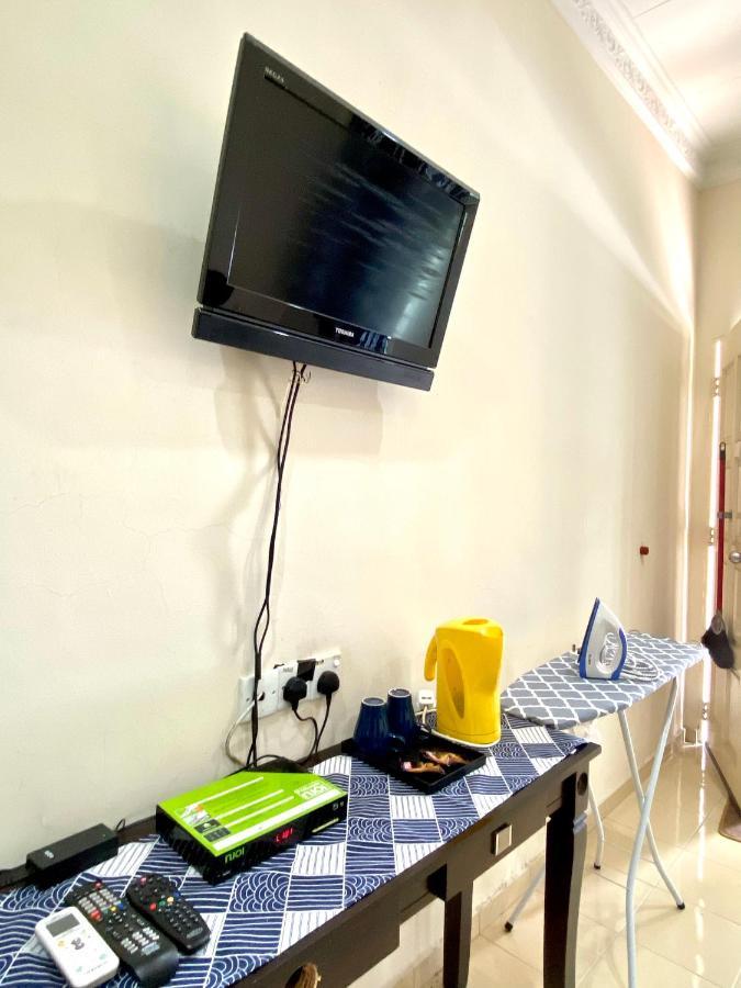 Mutiara Chalet Bandar Melaka Экстерьер фото